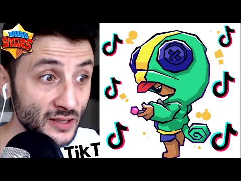 EN HAVALI Brawl Stars TİK TOK VİDEOLARI