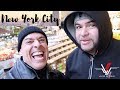 Sorprendí a Chef Moises en New York - Vlog