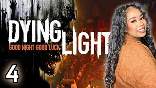 Rais Pact | Dying Light, Part 4 (Twitch Playthrough)