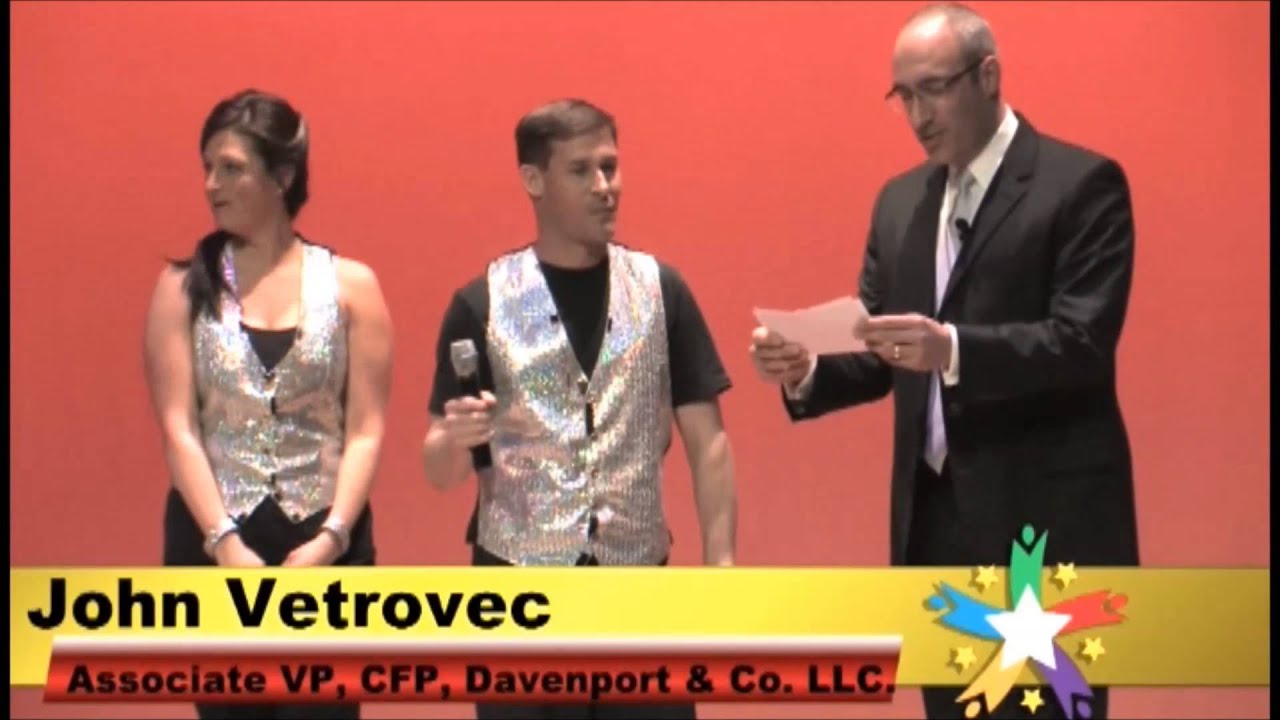 John Vetrovec - Dancing with the Richmond Stars