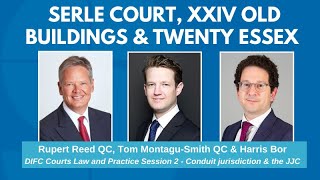 DIFC Courts Practice: Reed, Rupert, Montagu-smith, Tom