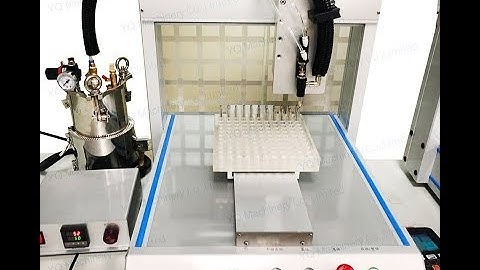 Semi automatic cartridge CBD oil filling machine for vape e juice THC filler