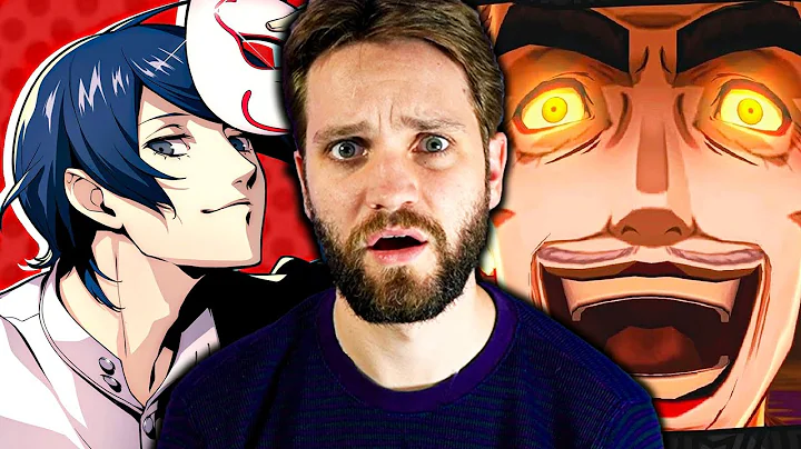 My Viewers Forced Me to Return to PERSONA 5 ROYAL