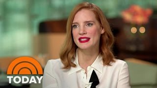 Jessica Chastain: I Would Be Happy To Win An Oscar, But I Don’t Need It | TODAY