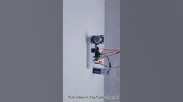 how to make a gas detection alarm #electrical #arduino #arduinoproject  #electricalprojects #project