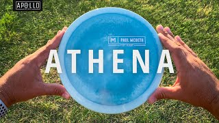 Discraft ATHENA vs Innova TEEBIRD // It's About Time...