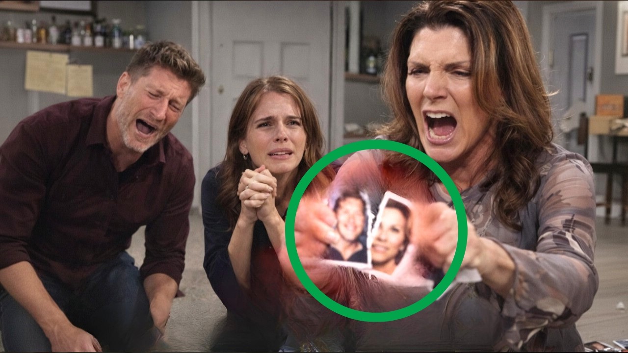 Devastated! Sheila discovers the truth Taylor & Deacon lose everything The Bold & Beautiful Spoilers