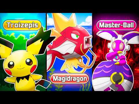 10 Pokémon you will NEVER be able to get.