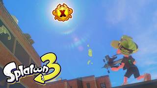 Splatoon 3 Did I Make Top 10?