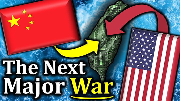 What Everyone Gets Wrong about China Invading Taiwan