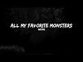 All My Favorite Monsters Neoni EP All Songs Compilation 