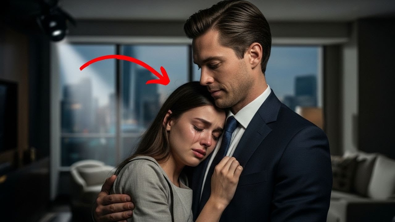 Dévastée par une trahison, elle se retrouve dans les bras d’un millionnaire, contre toute attente…