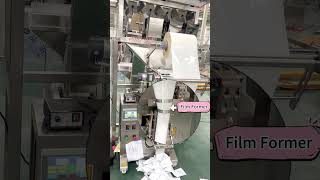 150g Granule Packing (Inclined Conveyor Feeder & Vibratory Filler & Multifunctional Sachet Packing)