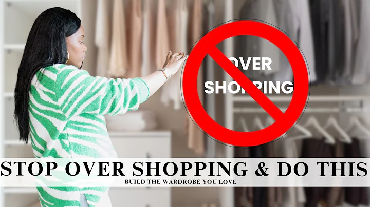 How to fill in your Wardrobe Gaps and STOP Shopping| Part 2 Series