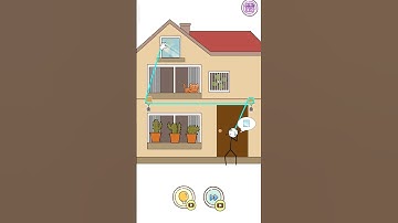 Thief Puzzle to Pass a (level -77) 😍😍😍