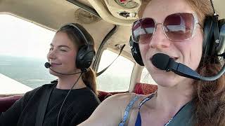 AWFUL “advice” for Private Pilot Students!! (w/ flying photo montage ☺✈‍✈)