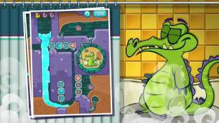 Jetez-vous à l'eau ! - Swampy l'alligator I Disney screenshot 3