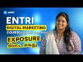 Entri Digital Marketing Course Review | Student Experience | Best Digital Marketing Course in Tamil