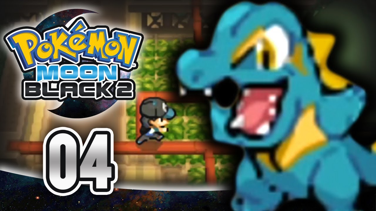 Pokemon Moon Black 2 (New Update): NDS Rom Hack With Mega Evolution, Gen 7,  Alola Forms, Unova Forms 