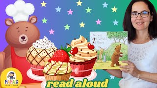 The Bear Who Would Not Share - A Sweet Lesson About Kindness | Read Aloud Kids Books