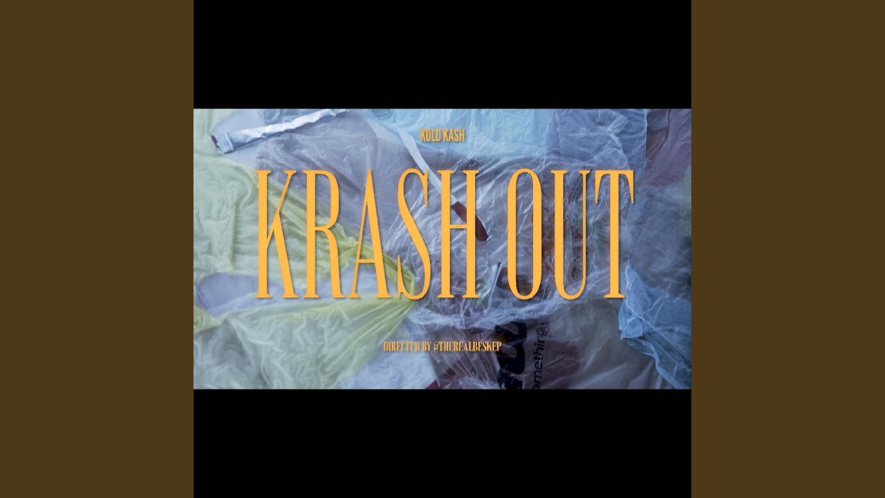 Watch KRASHOUT on YouTube Watch KRASHOUT on YouTube