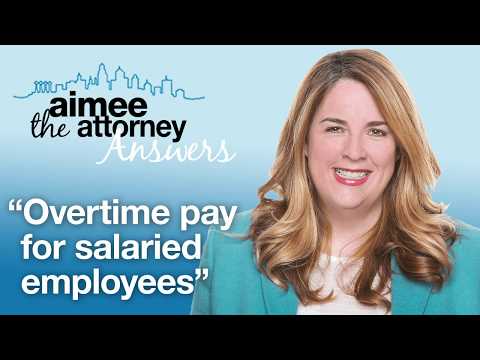 Overtime Pay for