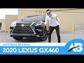 2020 Lexus GX460 | Best Luxury off-road SUV?