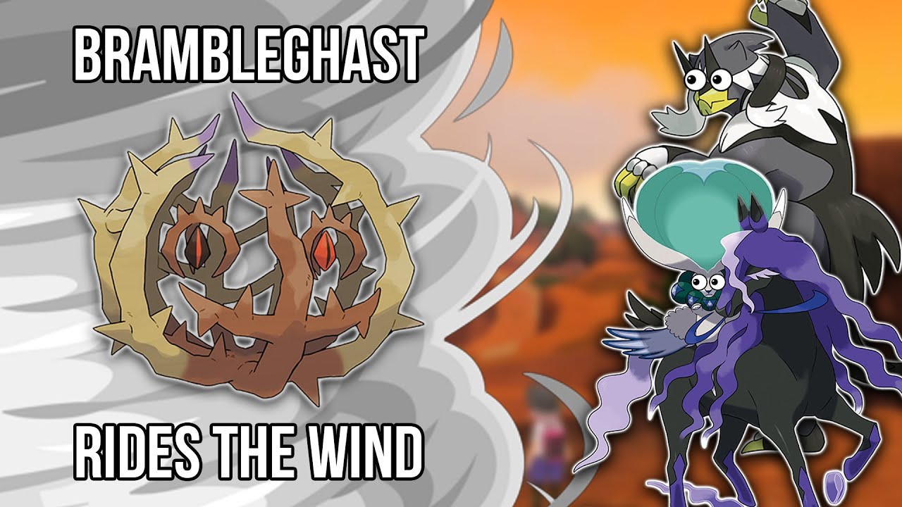 Brambleghast BLOWS AWAY the Competition in Regulation G