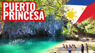 I did not expect THIS in PUERTO PRINCESA 🇵🇭 Why You Must Visit Palawan's Underground River screenshot 4