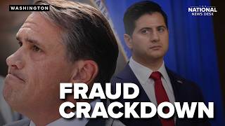 FRAUD CRACKDOWN: Millions uncovered as a part of federal effort