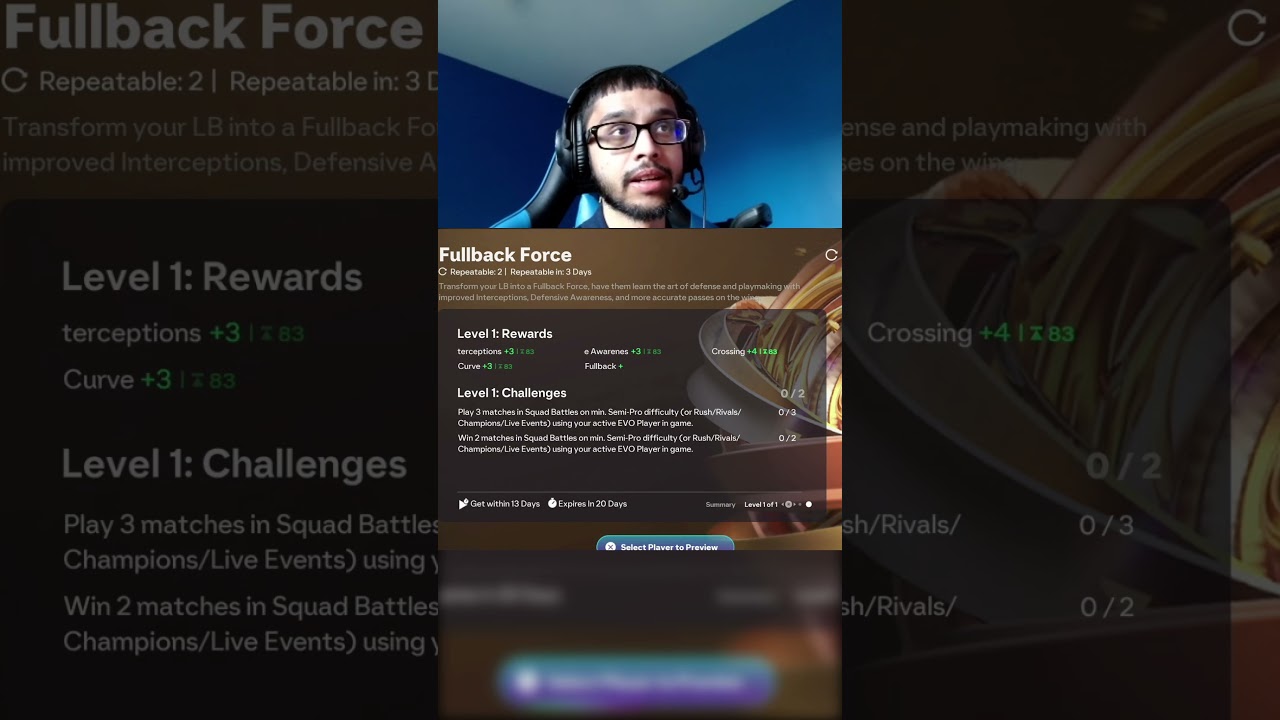 FULLBACK FORCD EVO IS W 