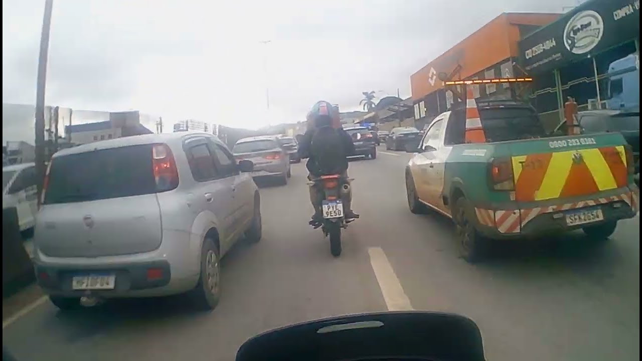 PCX Cedao Tudo Garrado , La Invem Chuva ...