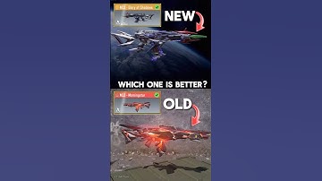 New Legendary vs Old Mythic M13 in CODM