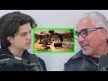 Cesar Millan on Growing up With Cartels