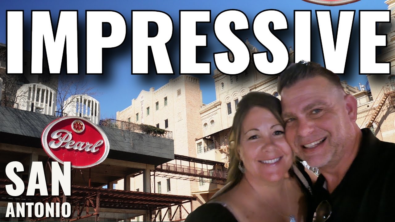 The Pearl In San Antonio Is It Worth A Visit YES YouTube The pearl in san antonio is it worth a visit yes youtube
