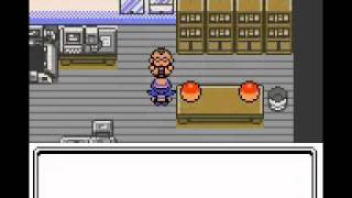 Pokémon Crystal: Ghetto Pirate Edition - Part 1