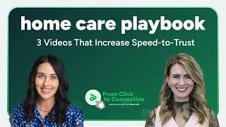 You Have a Connection Problem - Home Care's Video Strategy