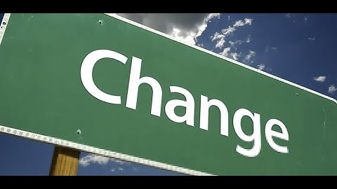 A Conv. about the Future of Change Management with Ken Rossi