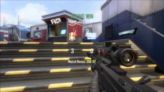 Insane Takeoff Wallbang Killcam! (As seen on FR and ProAngeles Top 3 WB)