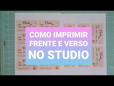 Vídeo: O que é impressão frente e verso?