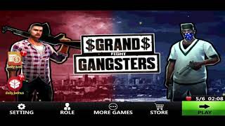 Grand Gangsters 3D - Crime City War Gangster Crime Game screenshot 3