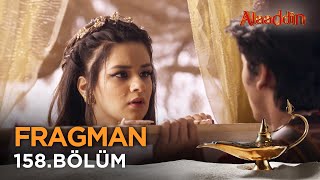 Alaaddin Hint Dizisi - Naam Toh Suna Hoga | 158. Bölüm Fragman ❤️ #Alaaddin #Aladdin