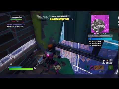 Vidéo fornite