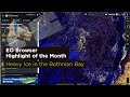 Eo browser highlight of the month  february 2024 heavy ice in the bothnian bay