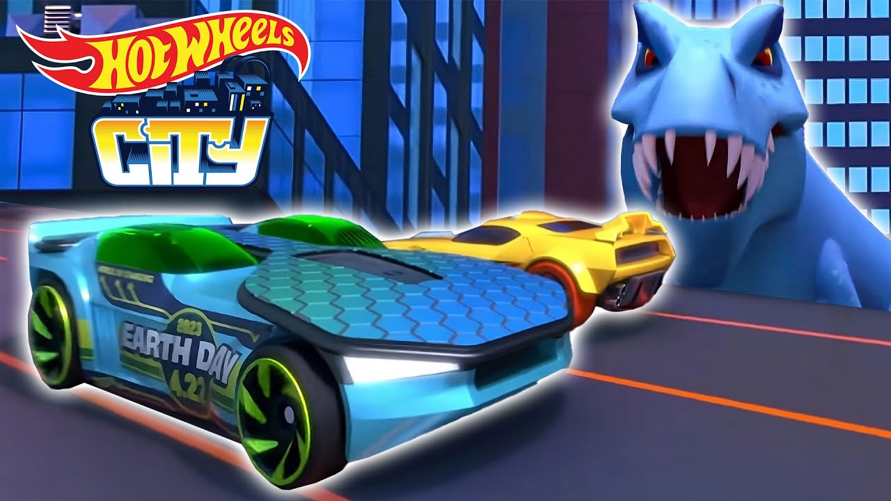 Problemi a Hot Wheels City?! Le migliori avventure piene di azione di Hot Wheels! @HotWheelsItalia