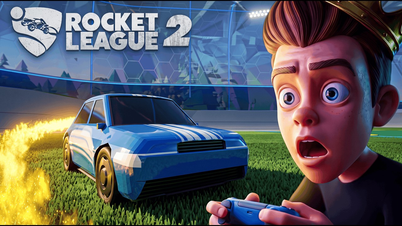 CLASSIFIQUEI PRO MUNDIAL DE X1 DO ROCKET LEAGUE 2