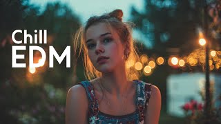 Chill EDM Vibes 🎧 Relaxing Electronic Music for Study, Focus &amp; Good Moods