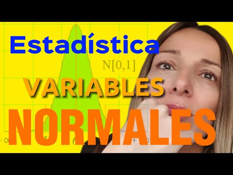 VARIABLES NORMALES combinación lineal  💹EJERCICIOS RESUELTOS