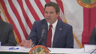 DeSantis promises to veto 'TRUMP Act' immigration bill proposed by Florida Republicans