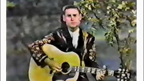 George Jones ~ The Window Up Above + Hotpoint commercial
